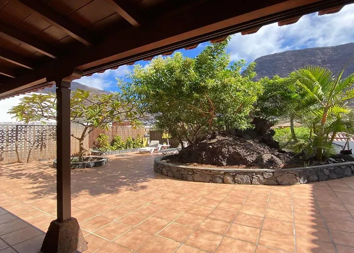 Casa Camilo Ii * Valle Gran Rey