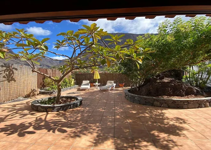 Casa Camilo Ii Dom wakacyjny Valle Gran Rey