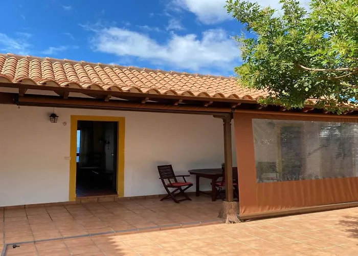 Casa Camilo Ii Dom wakacyjny Valle Gran Rey