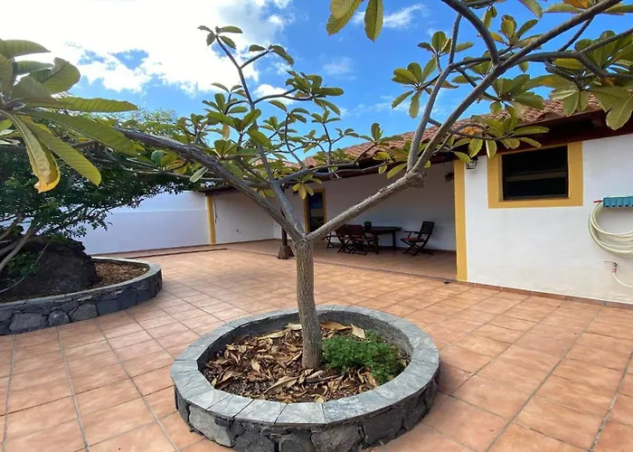 Dom wakacyjny Casa Camilo Ii Valle Gran Rey