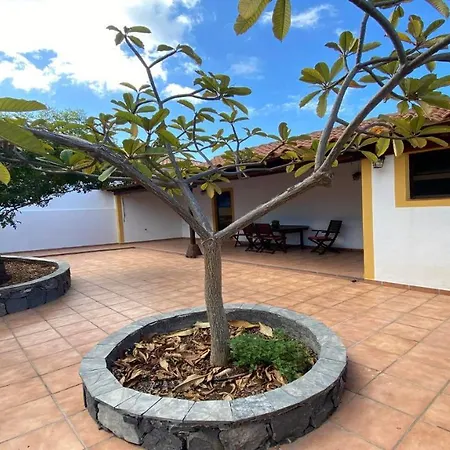 Casa Camilo Ii * Valle Gran Rey