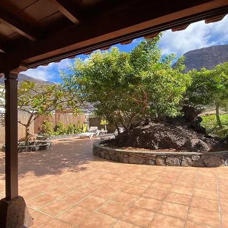 Casa Camilo Ii * Valle Gran Rey