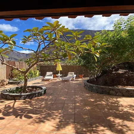 Casa Camilo Ii Сasa de vacaciones Valle Gran Rey