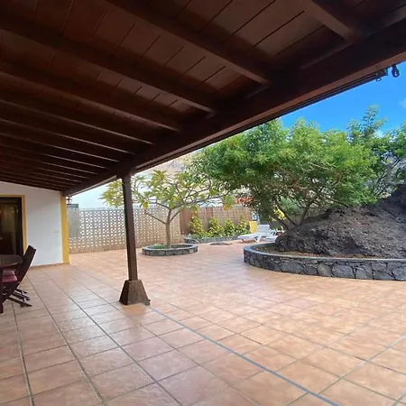 Casa Camilo Ii Valle Gran Rey