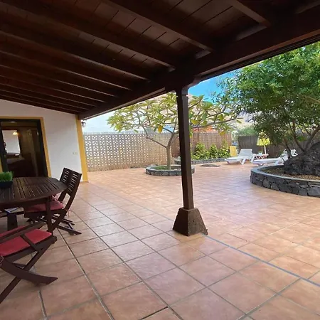 Сasa de vacaciones Casa Camilo Ii *